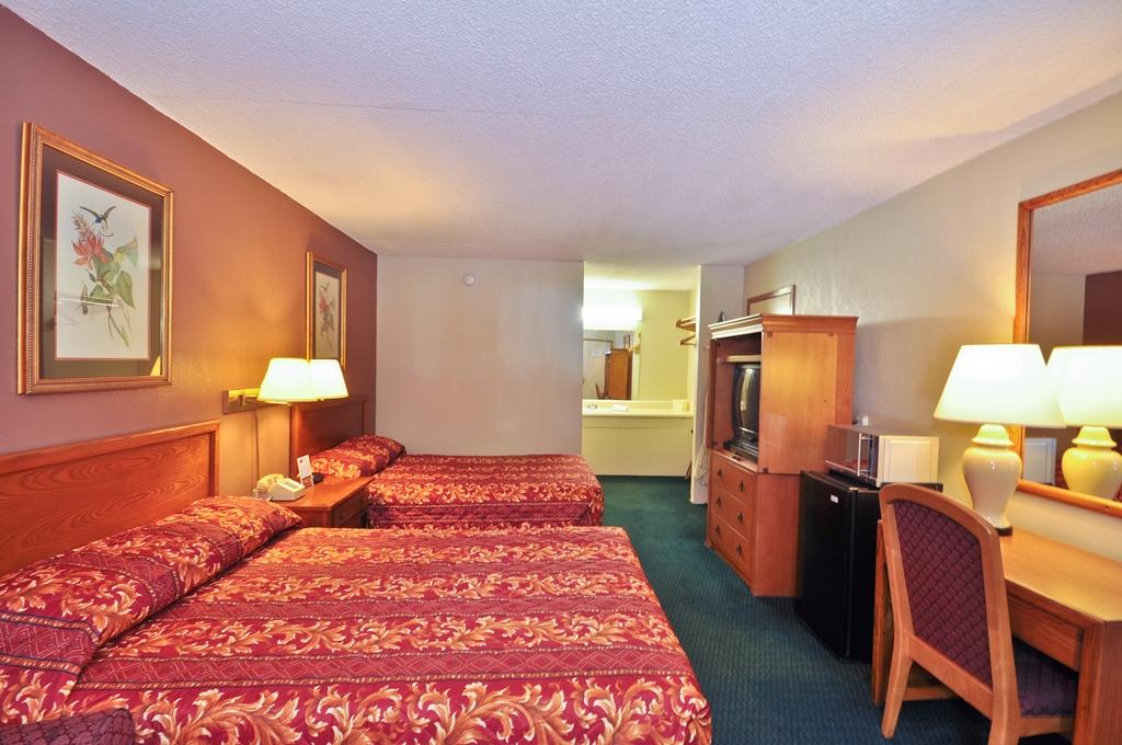 Country Hearth Inn & Suites Marietta Smyrna Room photo